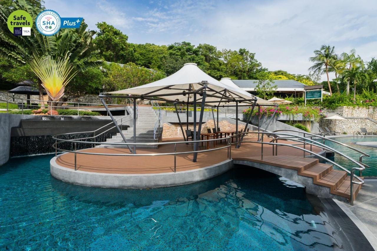 Royal Cliff Beach Terrace Pattaya Exterior photo
